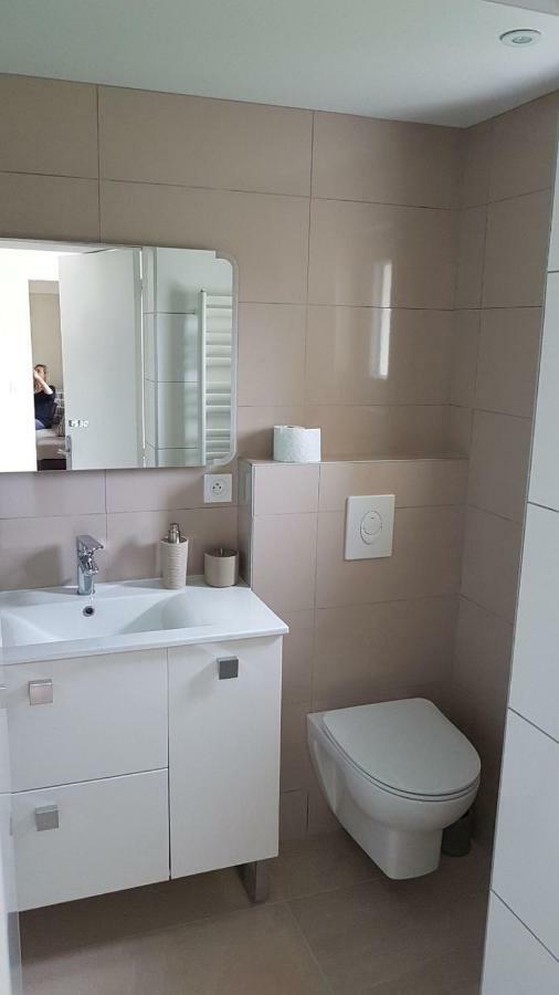 Liz'A Logis De Charme Villa Saint-Come-de-Fresne ภายนอก รูปภาพ