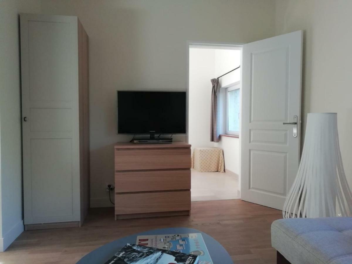 Liz'A Logis De Charme Villa Saint-Come-de-Fresne ภายนอก รูปภาพ