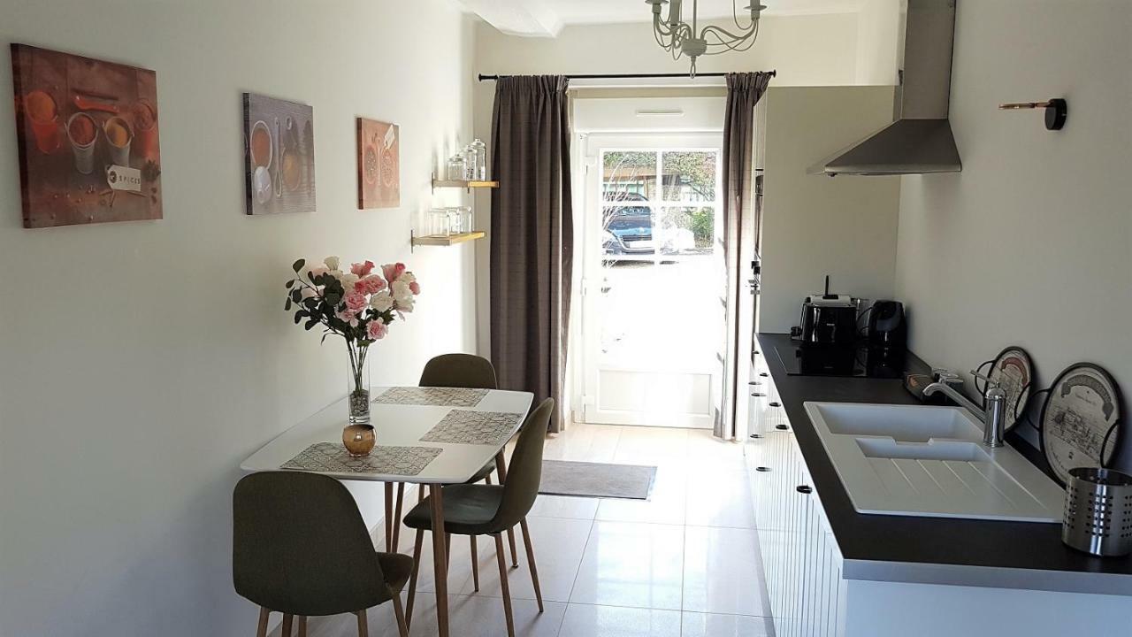 Liz'A Logis De Charme Villa Saint-Come-de-Fresne ภายนอก รูปภาพ