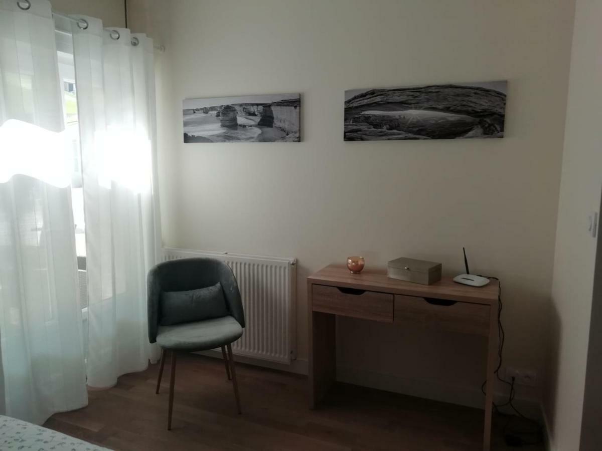 Liz'A Logis De Charme Villa Saint-Come-de-Fresne ภายนอก รูปภาพ